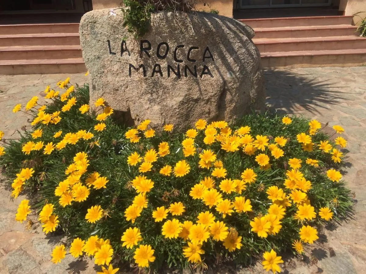 Agriturismo La Rocca Manna Villa San Teodoro  0*, San Teodoro (Sardinia) Italy