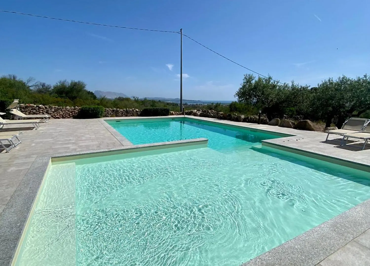 Agriturismo La Rocca Manna サン・テオドーロ