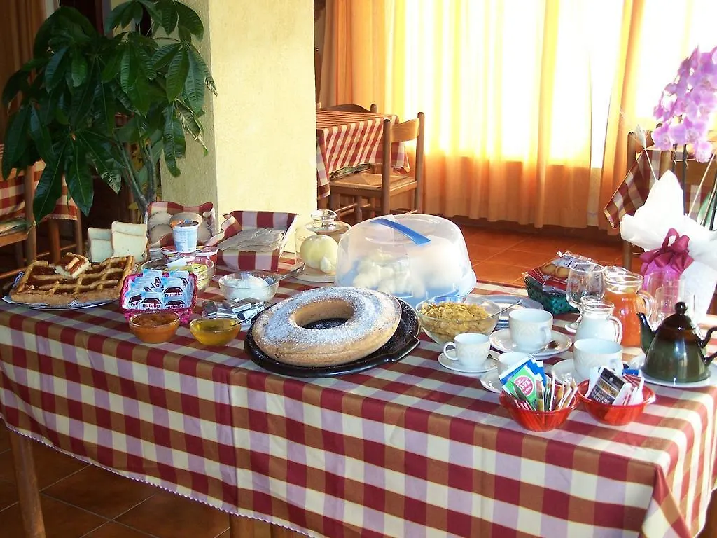 Agriturismo La Rocca Manna サン・テオドーロ 0*,